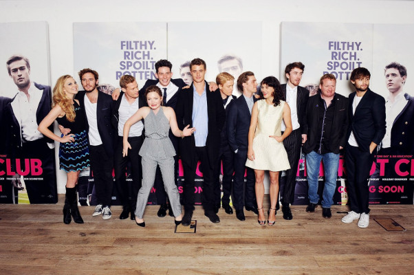 Max Irons pic #730173