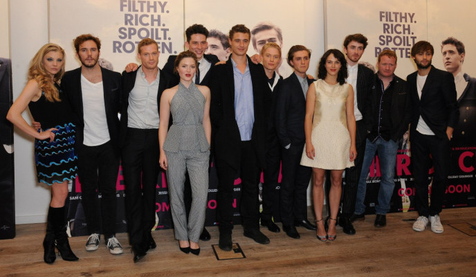 Max Irons pic #730167