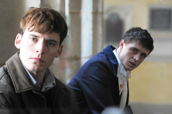 Max Irons pic #727081
