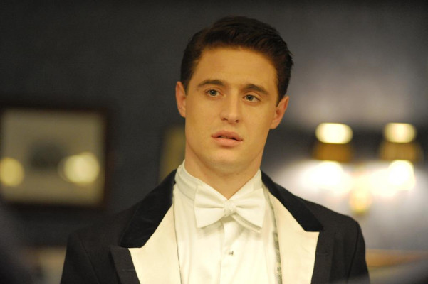 Max Irons pic #727079