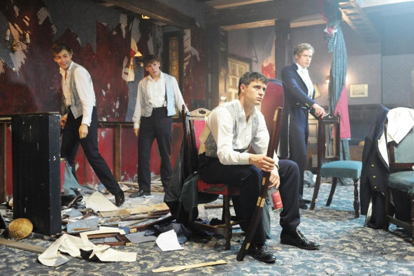 Max Irons pic #727083