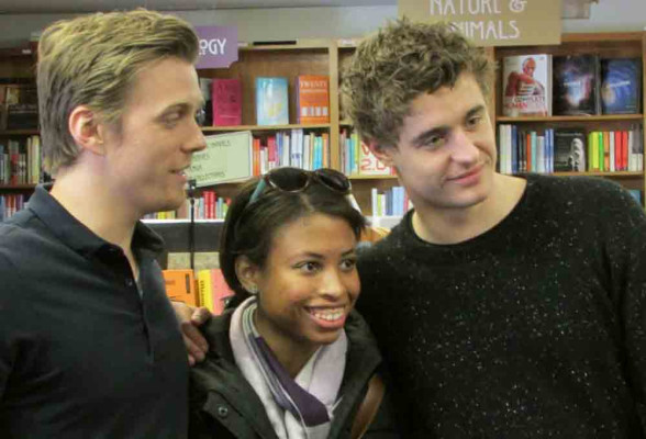 Max Irons pic #675943