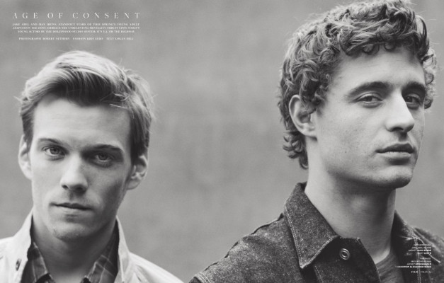 Max Irons pic #677424