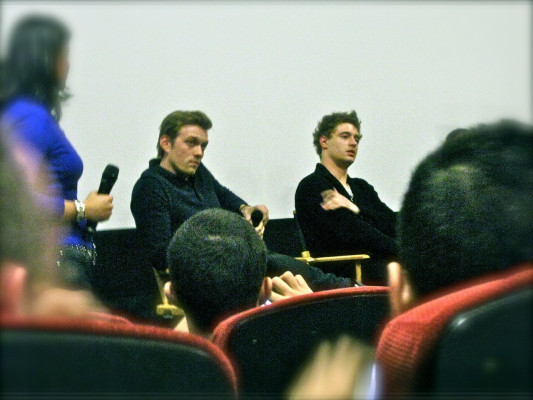 Max Irons pic #676180