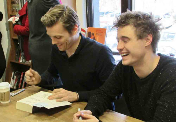Max Irons pic #675961