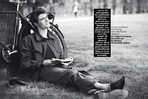 Max Irons pic #368307