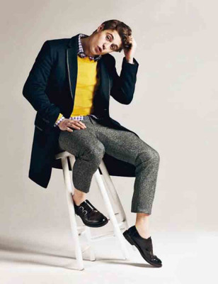 Max Irons pic #675115