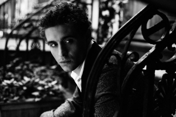 Max Irons pic #672855
