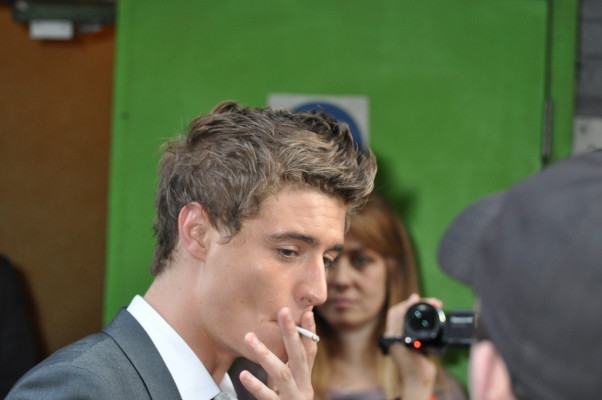 Max Irons pic #675071
