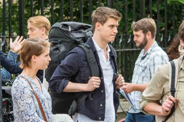 Max Irons pic #675283