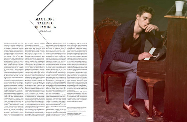 Max Irons pic #679270