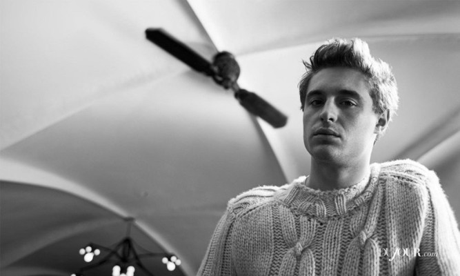 Max Irons pic #672949