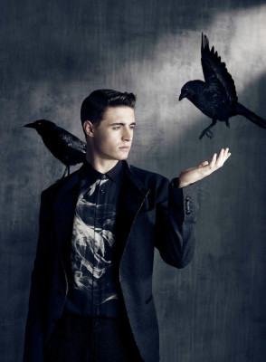 Max Irons pic #682255
