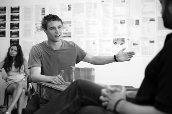 Max Irons pic #672875