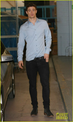 Max Irons pic #673844