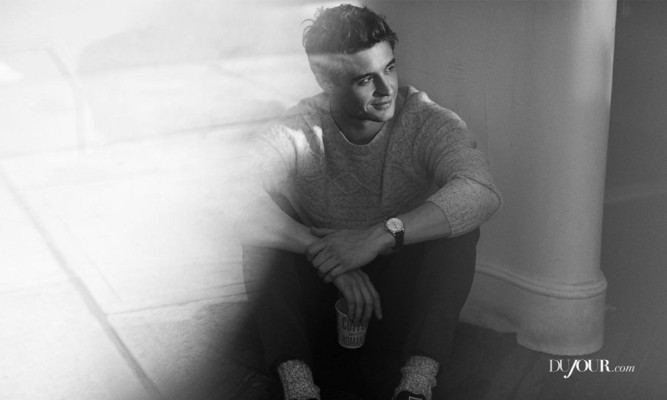Max Irons pic #672955