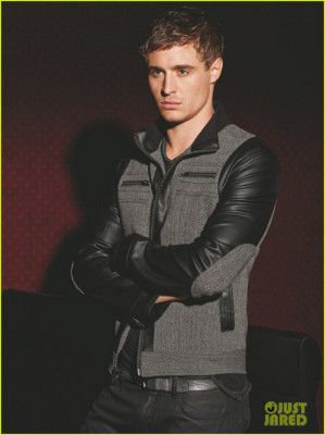 Max Irons pic #684067