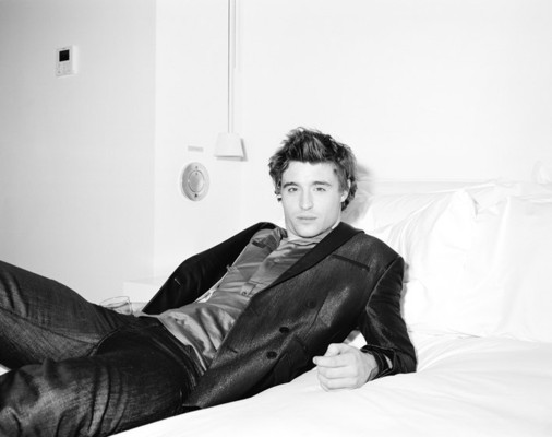 Max Irons pic #673490