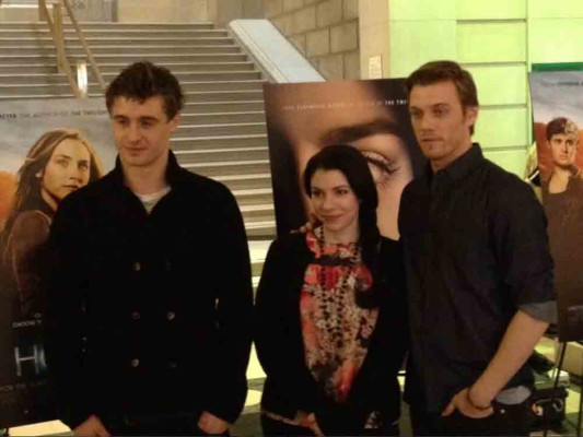 Max Irons pic #675933