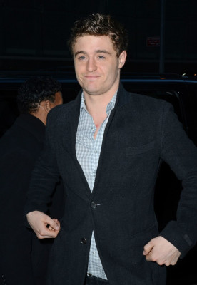 Max Irons pic #678133