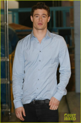 Max Irons pic #673848