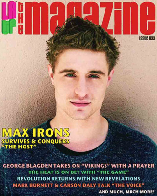 Max Irons pic #673436