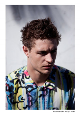 Max Irons pic #675265