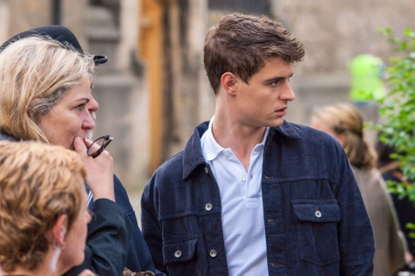 Max Irons pic #674005
