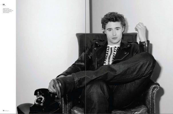 Max Irons pic #673485