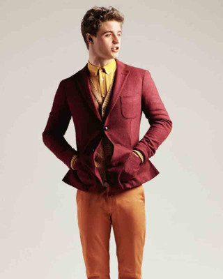 Max Irons pic #679350
