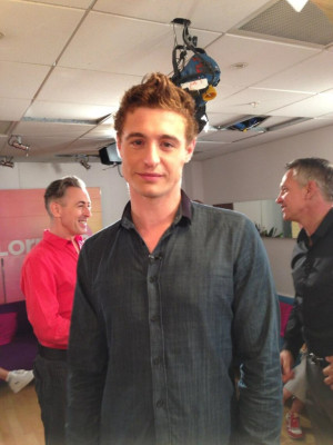 Max Irons pic #674004