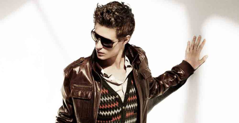 Max Irons pic #680890