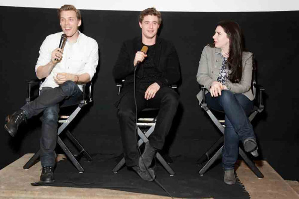 Max Irons pic #675291