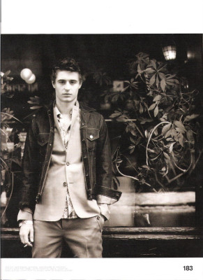 Max Irons pic #673241