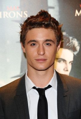 Max Irons pic #673359