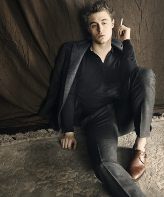 Max Irons pic #684035