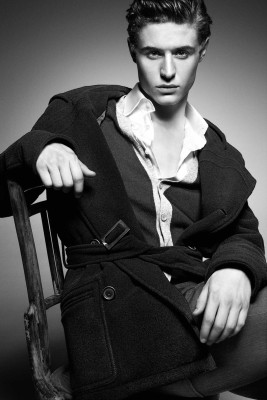 Max Irons pic #368305