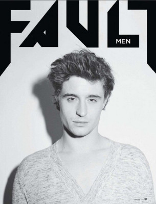 Max Irons pic #673476