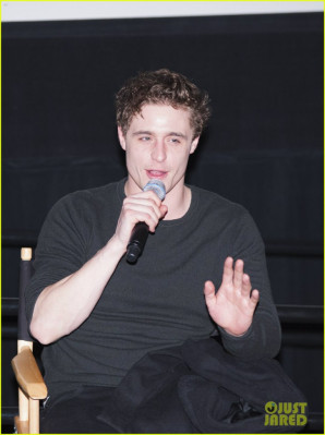 Max Irons pic #675951