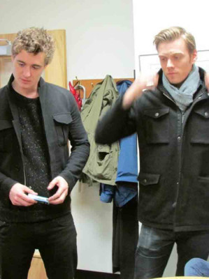 Max Irons pic #675927