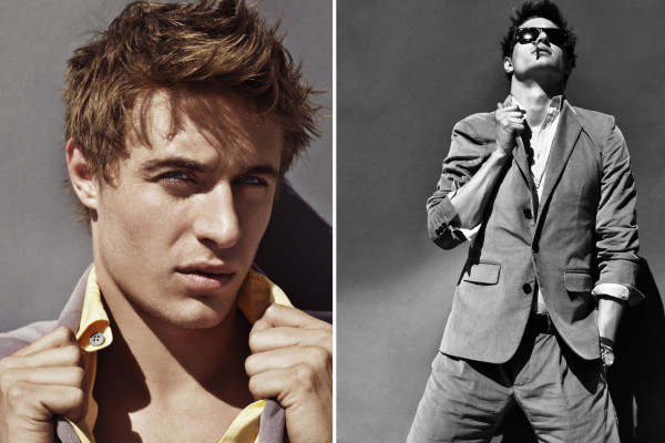 Max Irons pic #688051