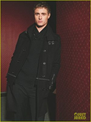 Max Irons pic #684059
