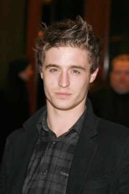 Max Irons pic #673380
