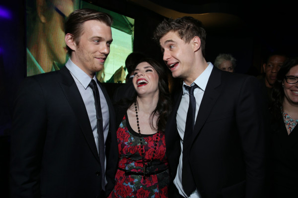 Max Irons pic #673201