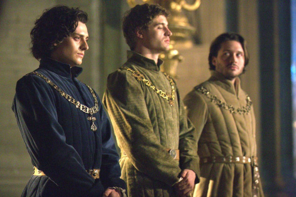 Max Irons pic #673489