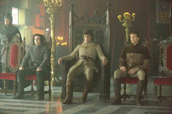 Max Irons pic #673449