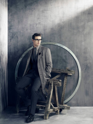 Max Irons pic #682253