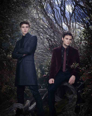 Max Irons pic #678229