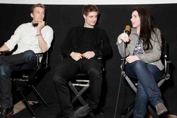 Max Irons pic #675931