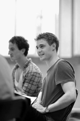 Max Irons pic #672890